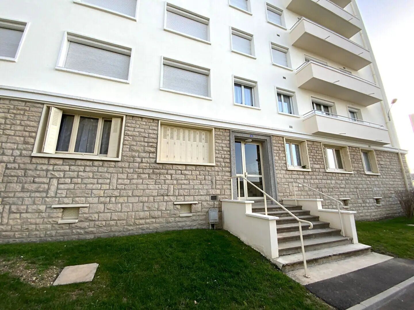 Appartement à vendre, 65m², Troyes