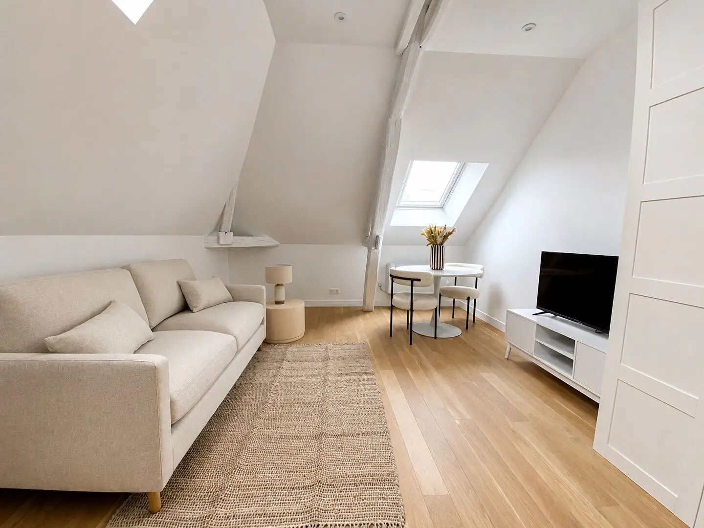 Appartement à vendre, 25m², Troyes