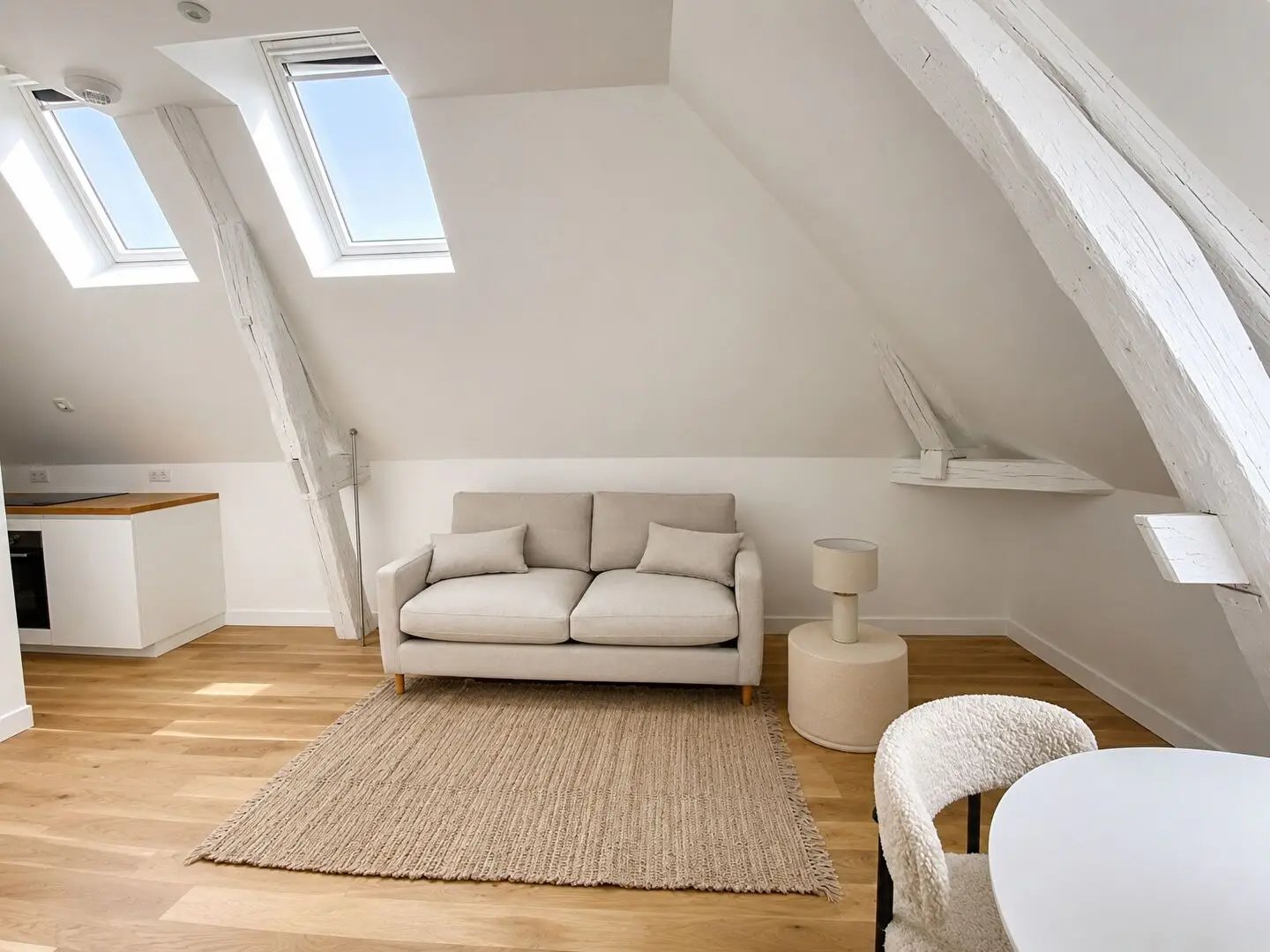 Appartement à vendre, 25m², Troyes