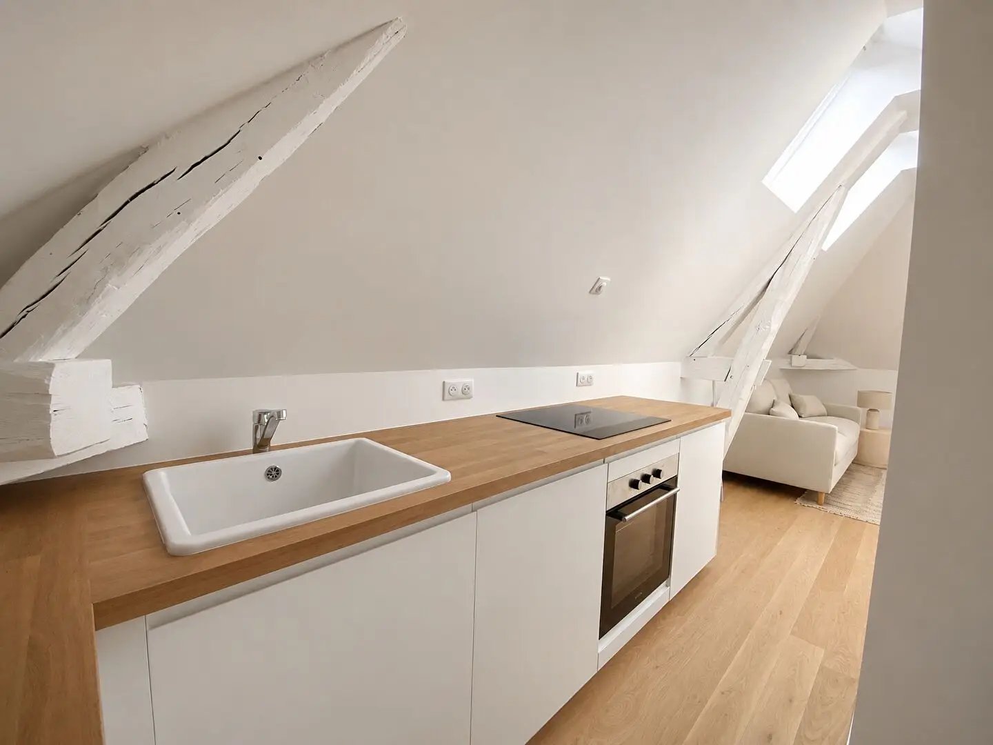 Appartement à vendre, 25m², Troyes