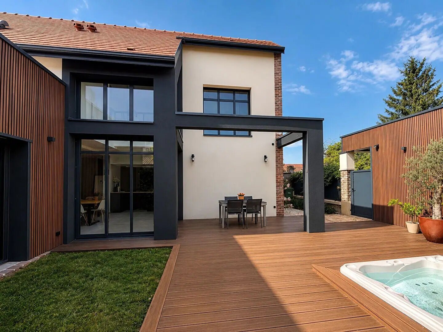 Maison à vendre, 117m², Sainte-Savine