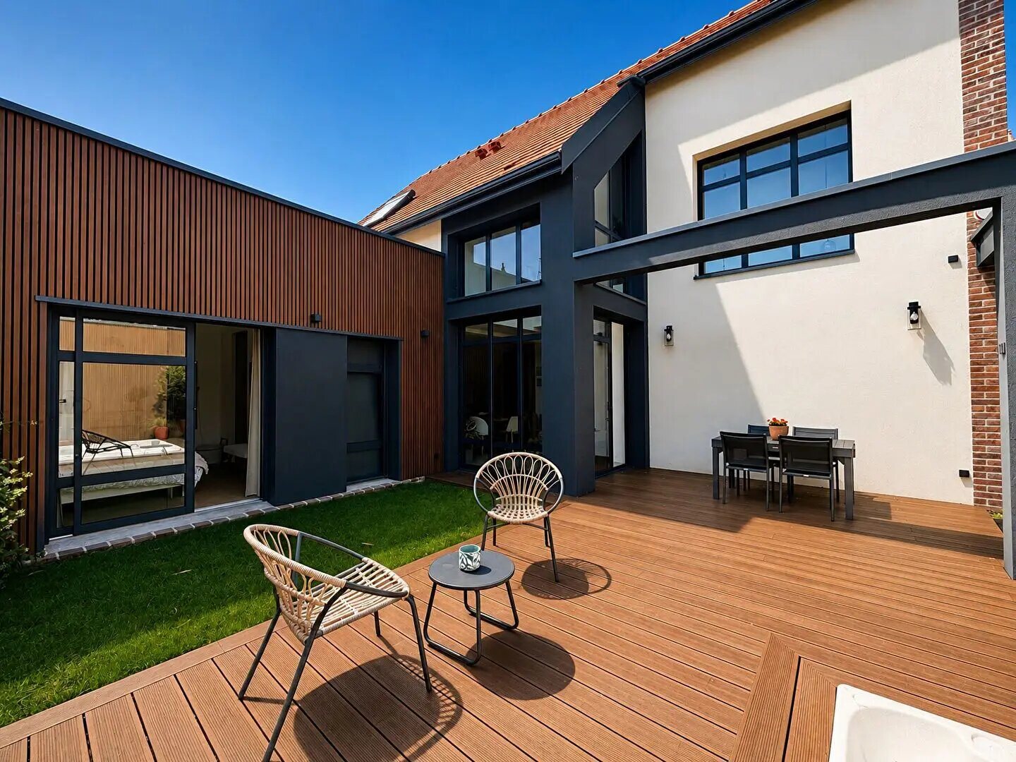 Maison à vendre, 117m², Sainte-Savine