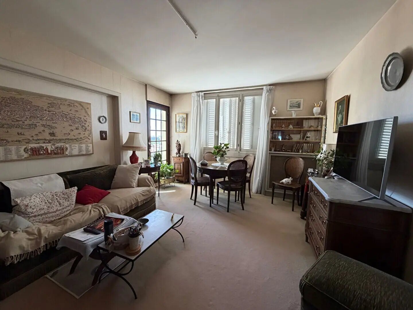 Appartement à vendre, 65m², Troyes