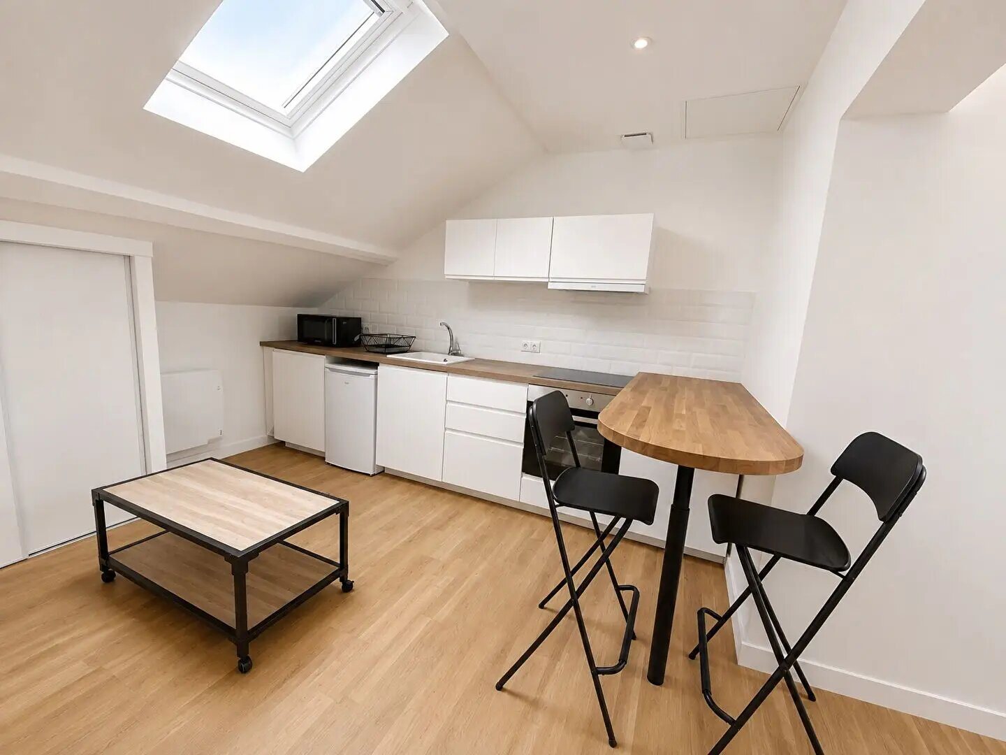 Appartement à vendre, 61m², Troyes