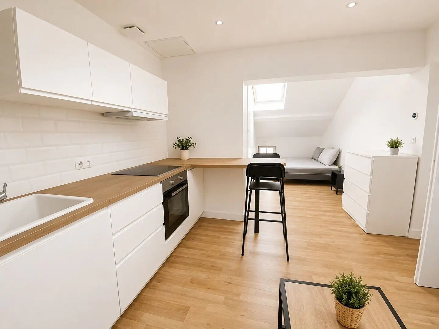 Appartement à vendre, 61m², Troyes