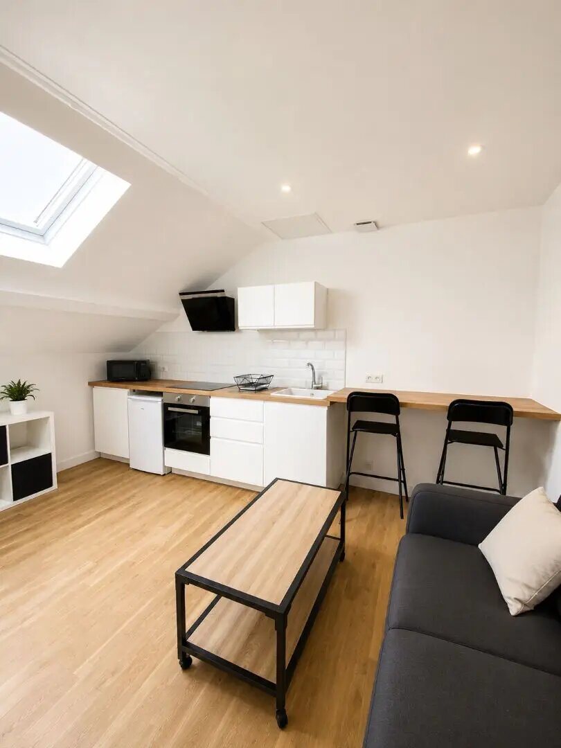 Appartement à vendre, 61m², Troyes