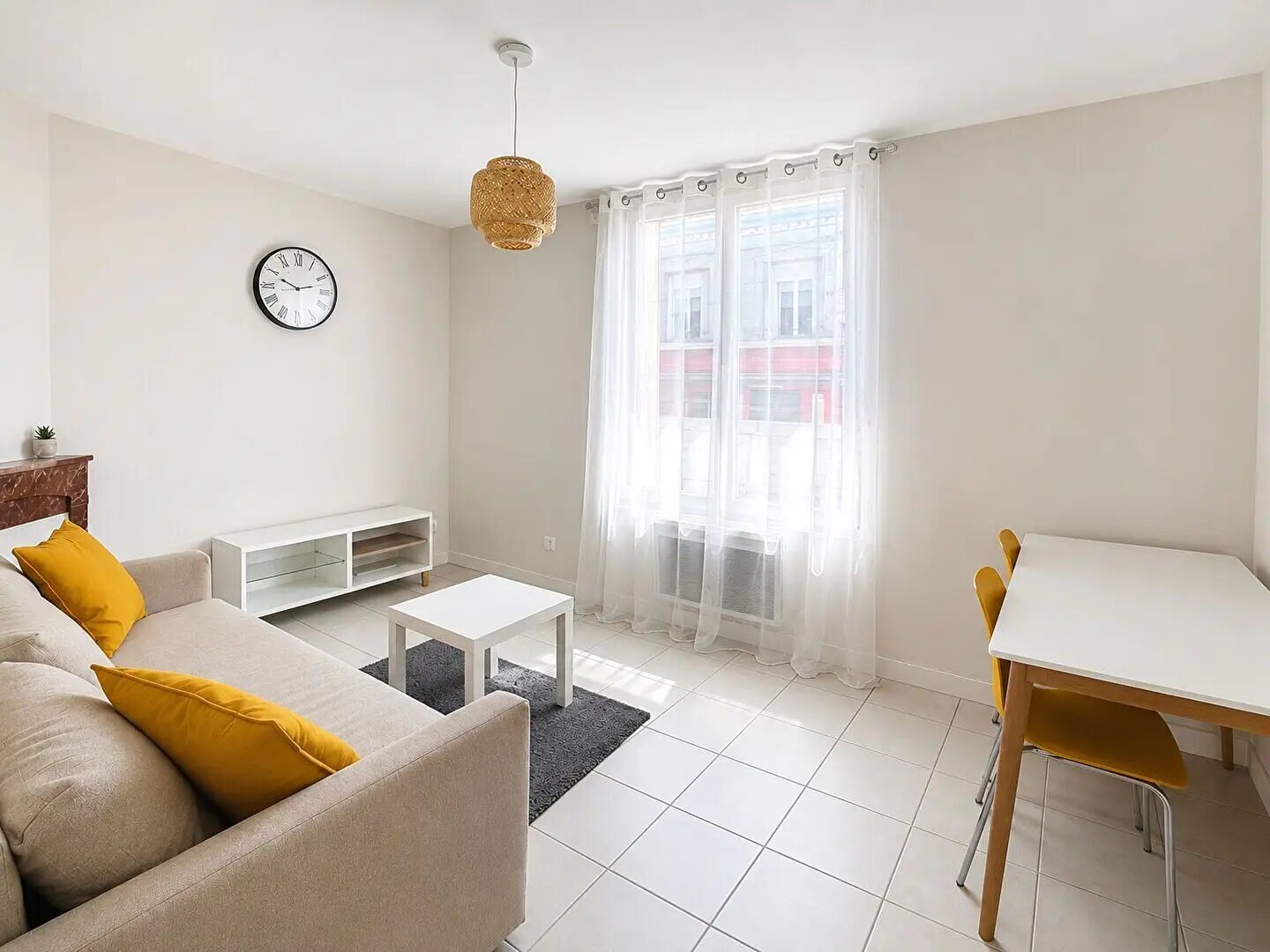 Appartement à vendre, 37m², Troyes