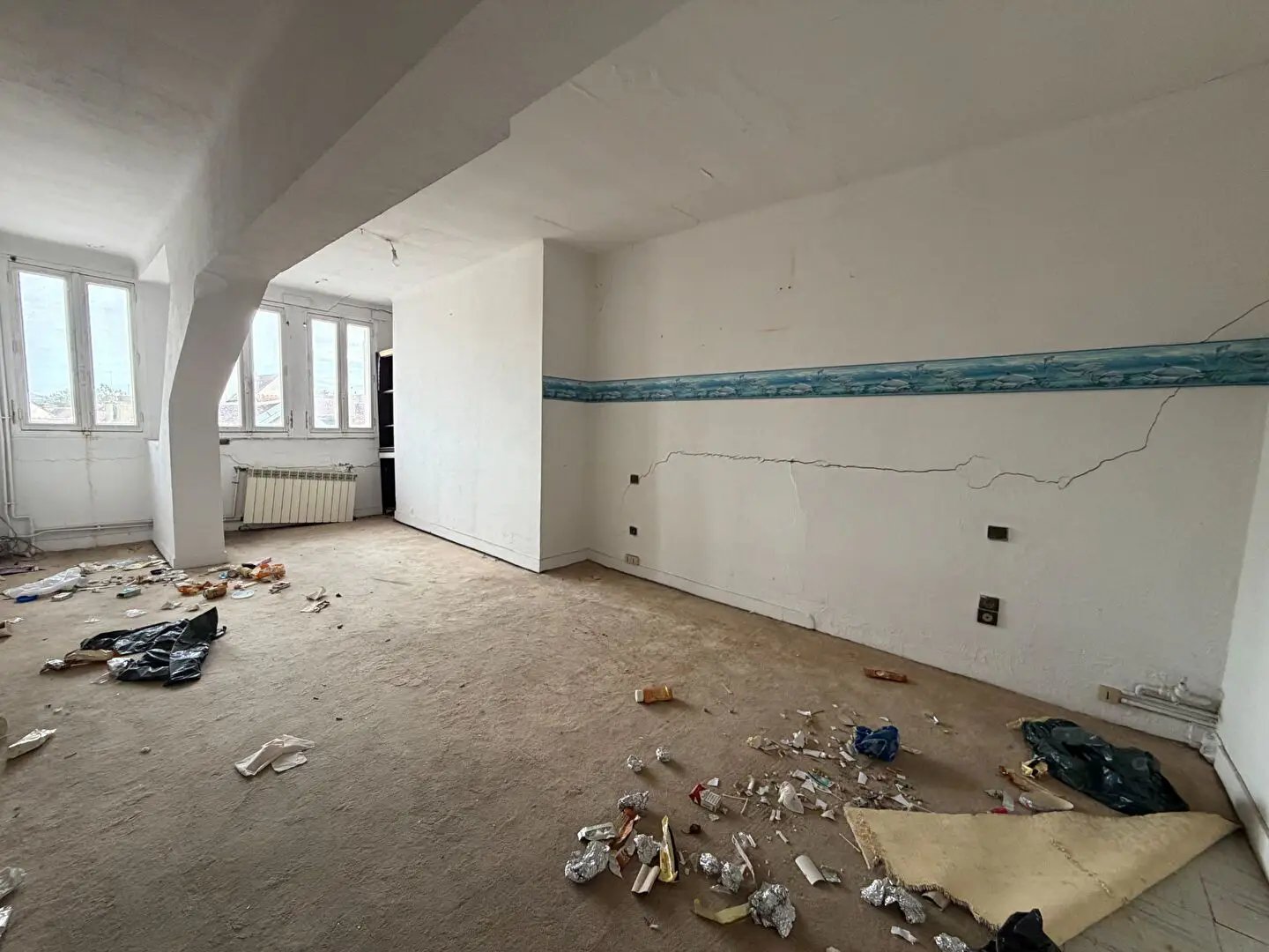 Appartement à vendre, 96m², Troyes
