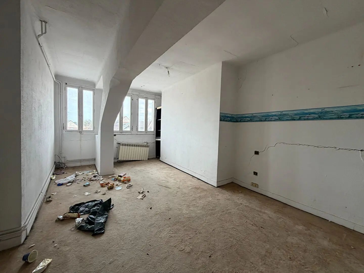 Appartement à vendre, 96m², Troyes
