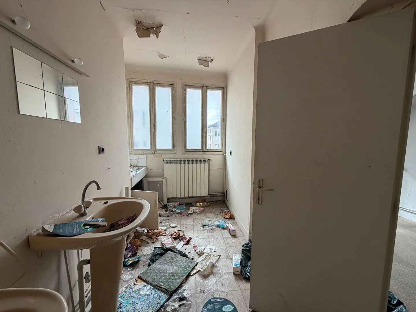 Appartement à vendre, 96m², Troyes