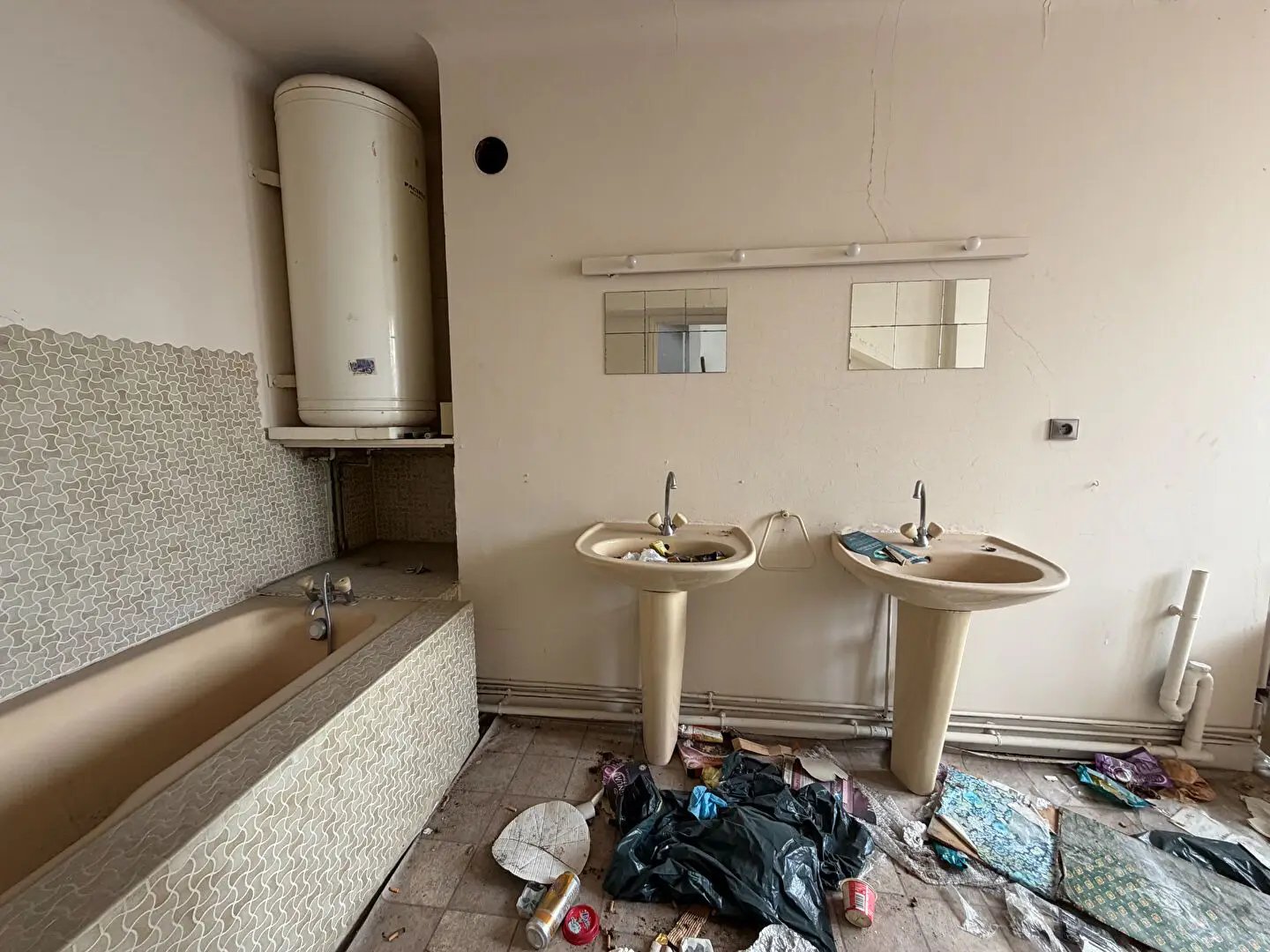 Appartement à vendre, 96m², Troyes