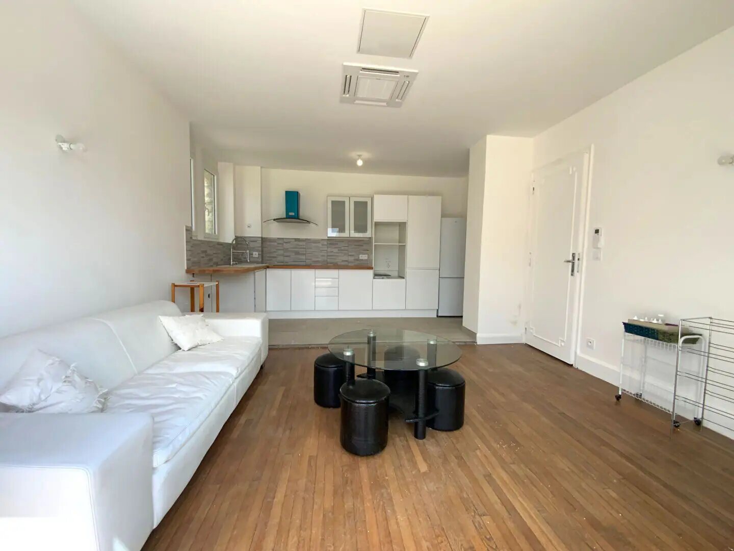 Appartement à vendre, 50m², Pont-Sainte-Marie