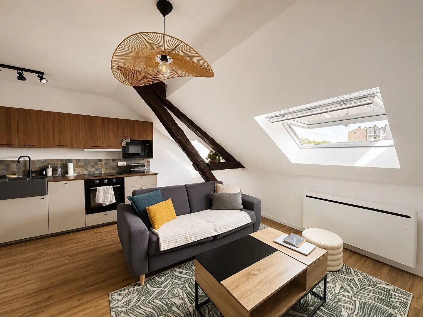 Appartement à vendre, 35m², Troyes