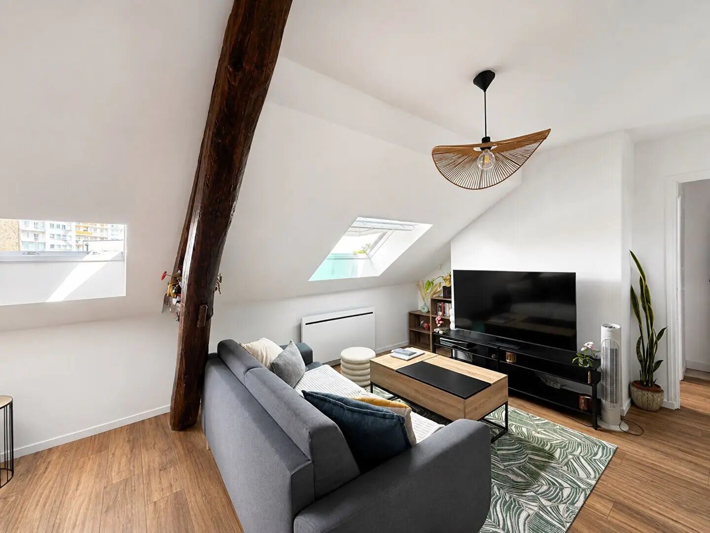 Appartement à vendre, 35m², Troyes