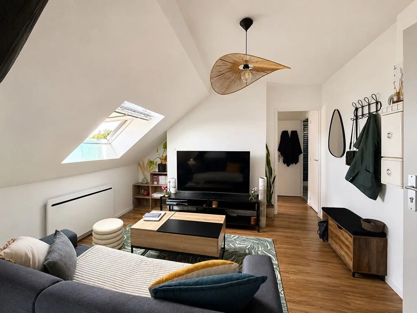 Appartement à vendre, 35m², Troyes