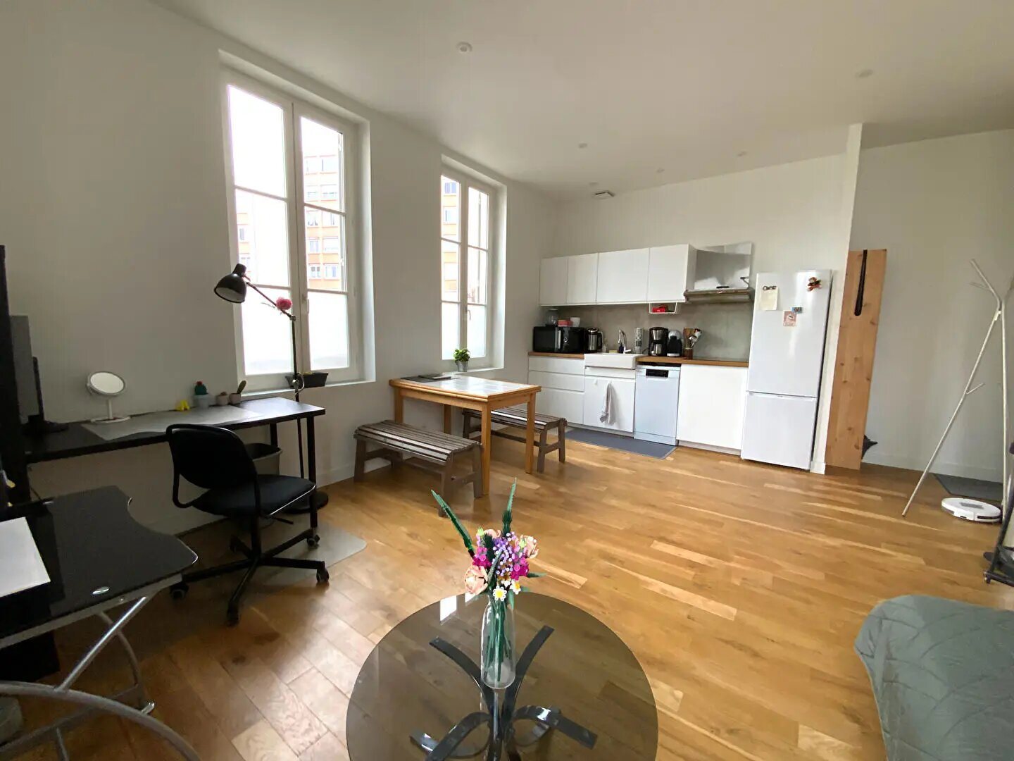 Appartement à vendre, 41m², Troyes