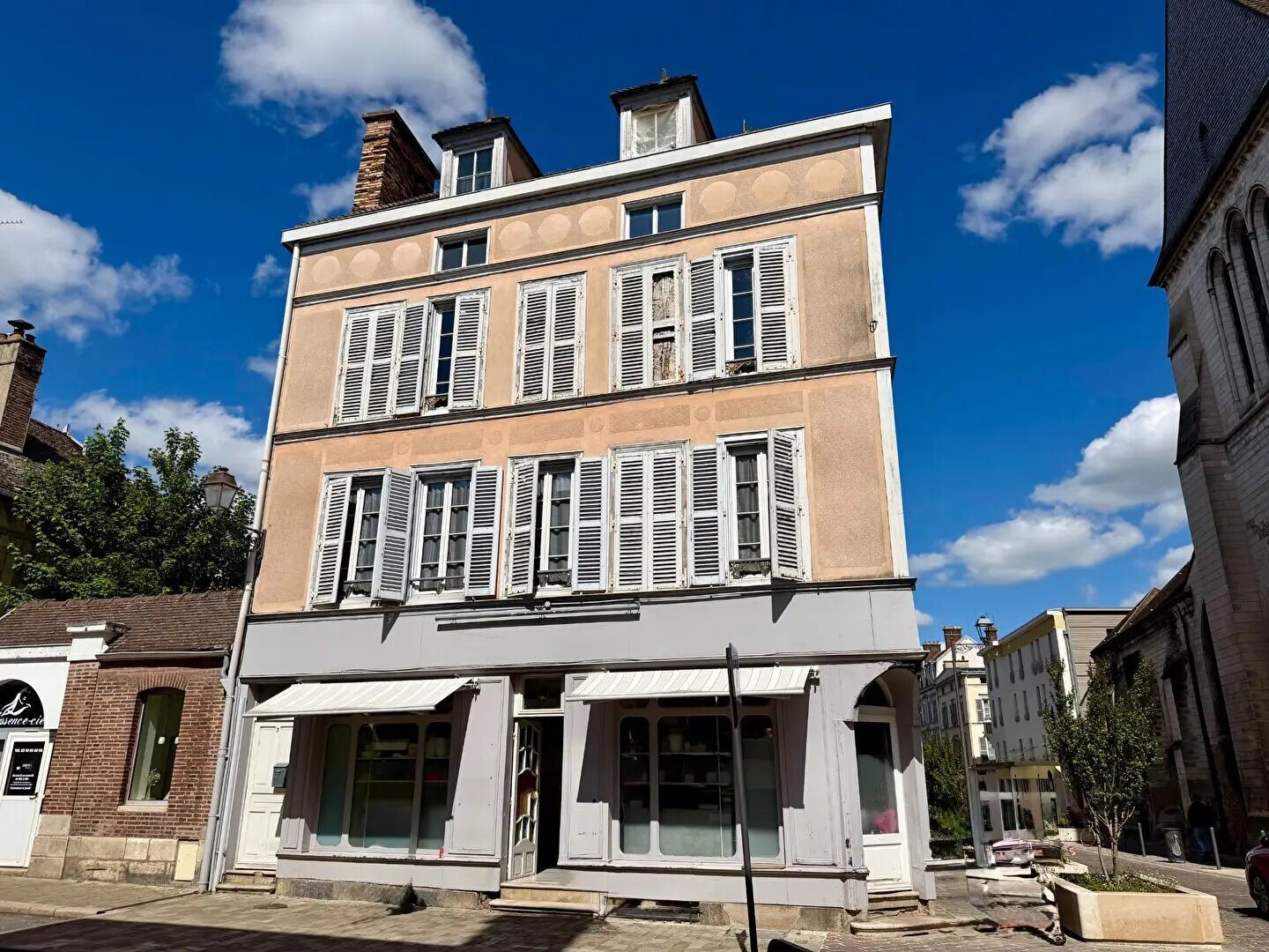Appartement à vendre, 152m², Troyes