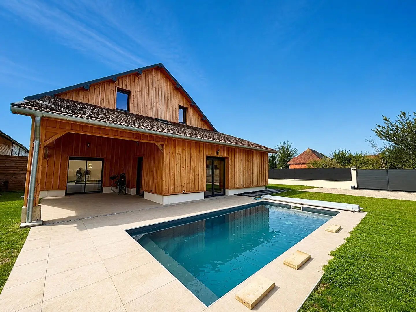 Maison à vendre, 200m², Barberey-Saint-Sulpice