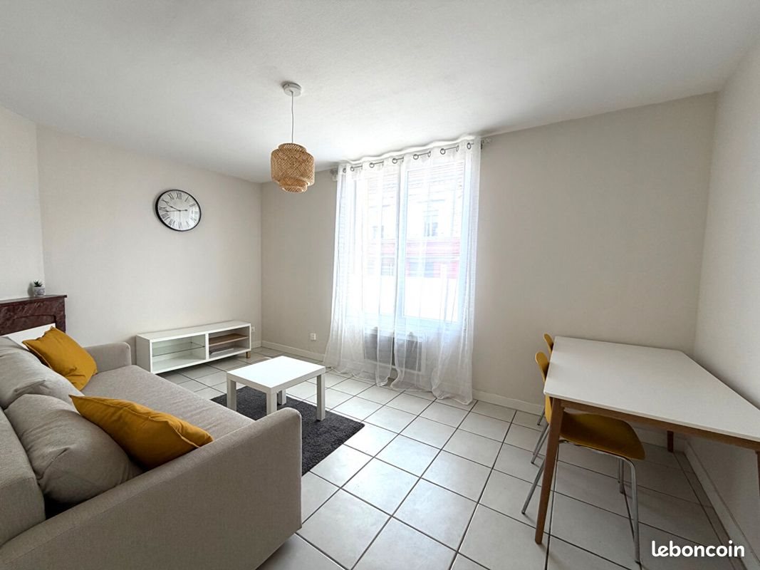Appartement à vendre, 37m², Troyes