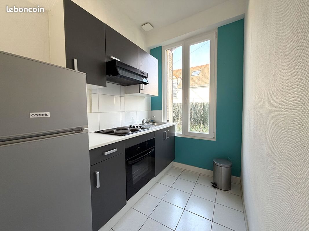 Appartement à vendre, 37m², Troyes