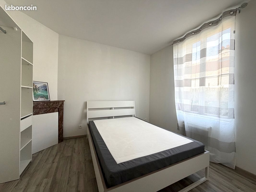 Appartement à vendre, 37m², Troyes