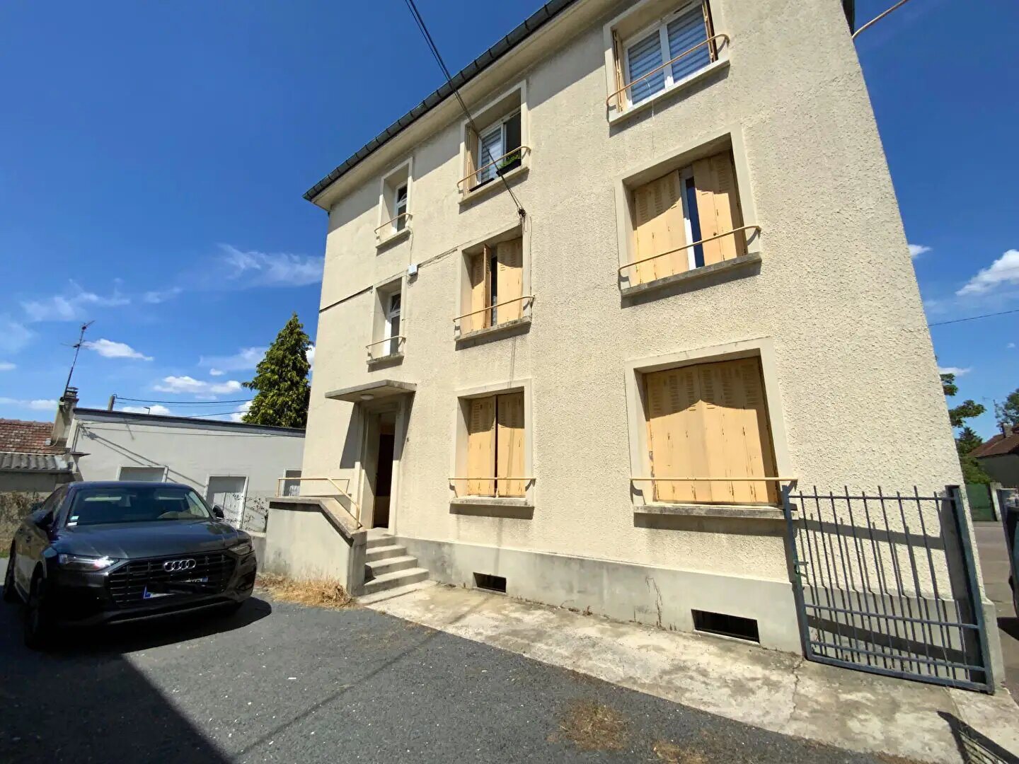 Appartement à vendre, 220m², La Chapelle-Saint-Luc