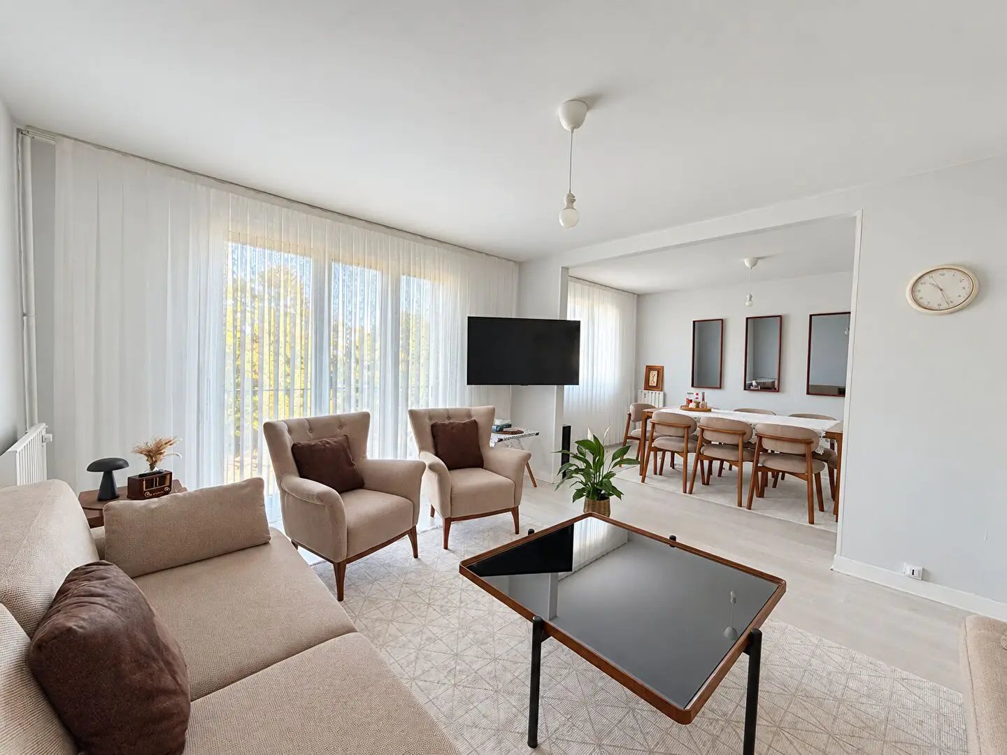 Appartement à vendre, 82m², La Chapelle-Saint-Luc