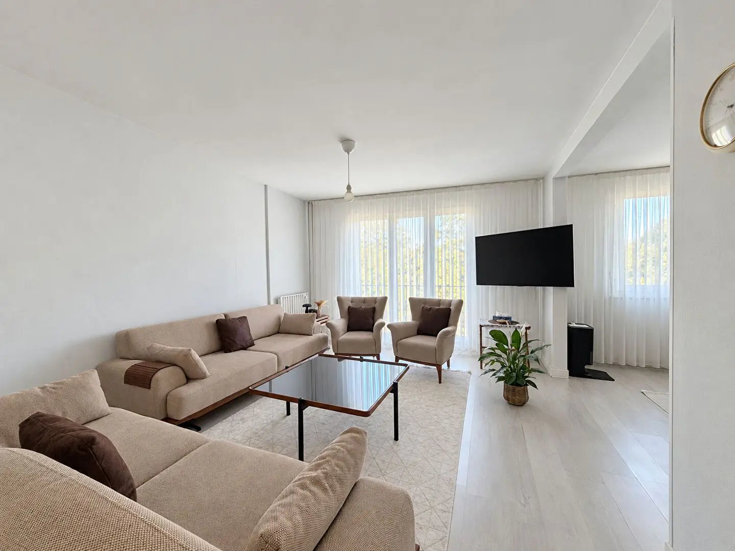 Appartement à vendre, 82m², La Chapelle-Saint-Luc