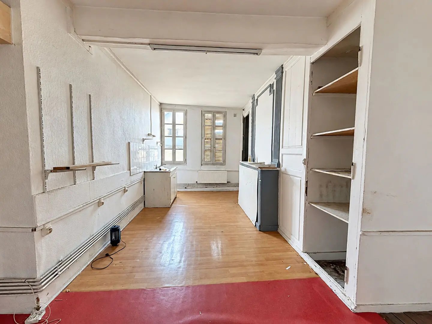 Appartement à vendre, 66m², Troyes