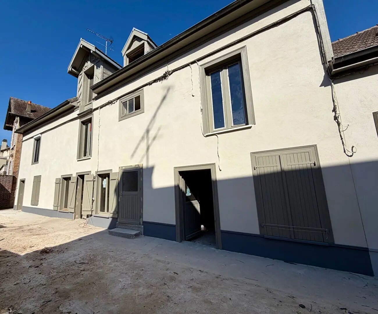 Appartement à vendre, 38m², Troyes