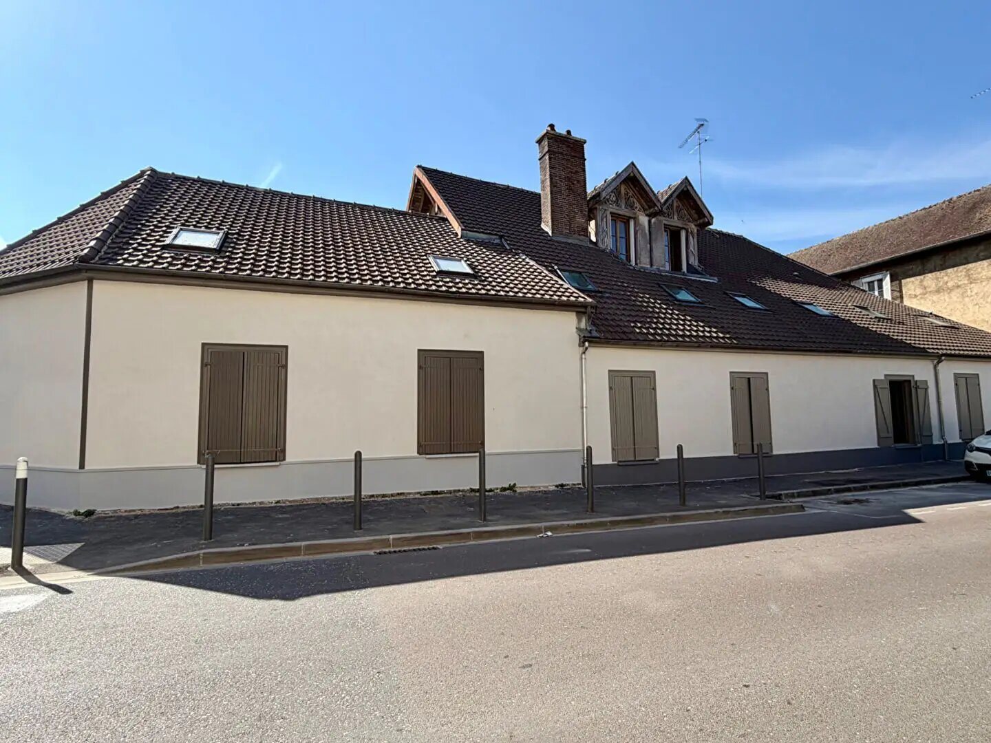 Appartement à vendre, 38m², Troyes