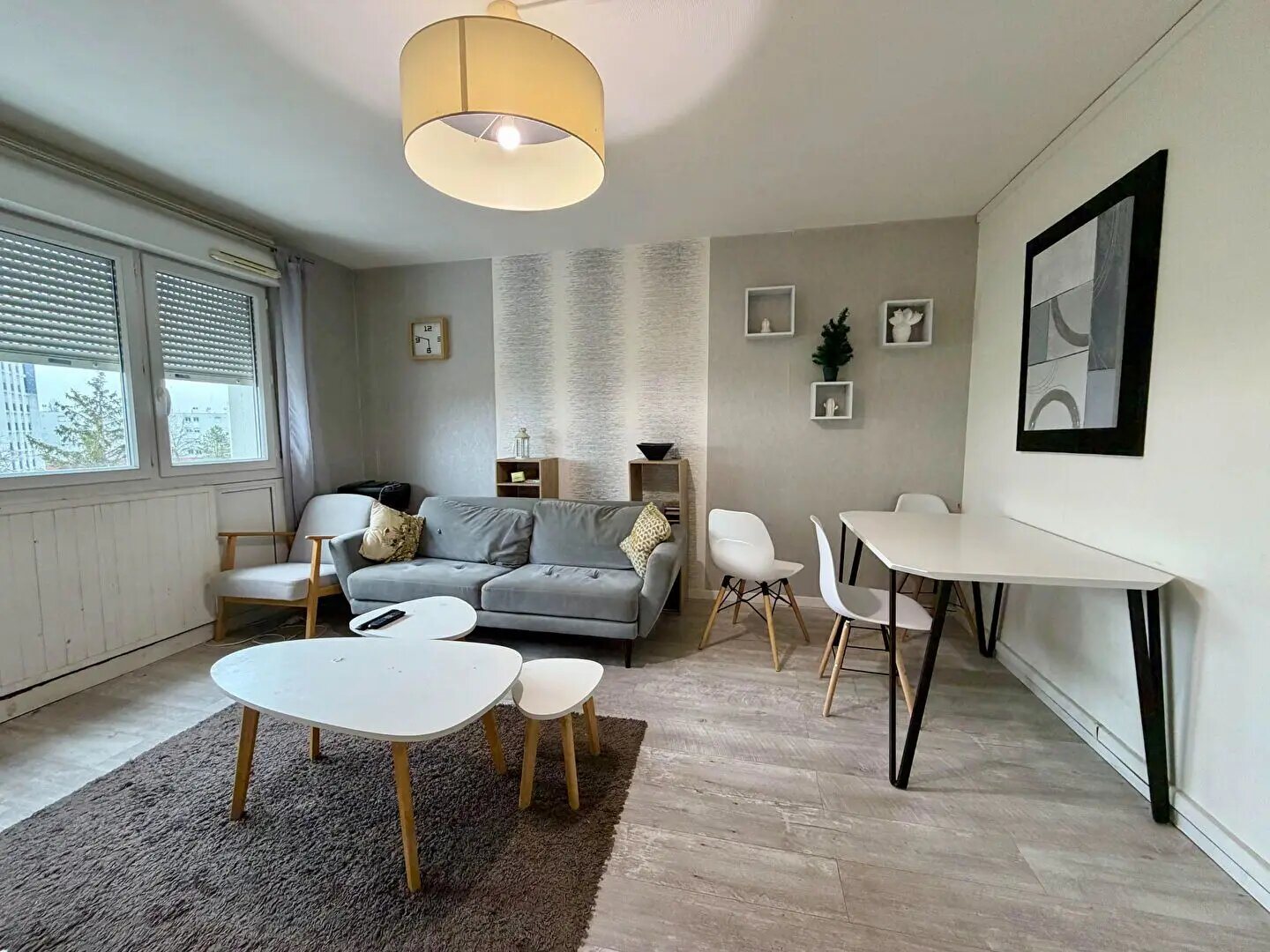 Appartement à vendre, 85m², Troyes