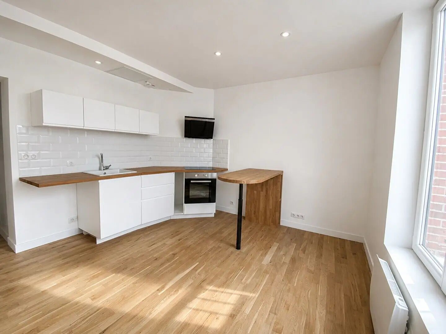 Appartement à vendre, 29m², Troyes