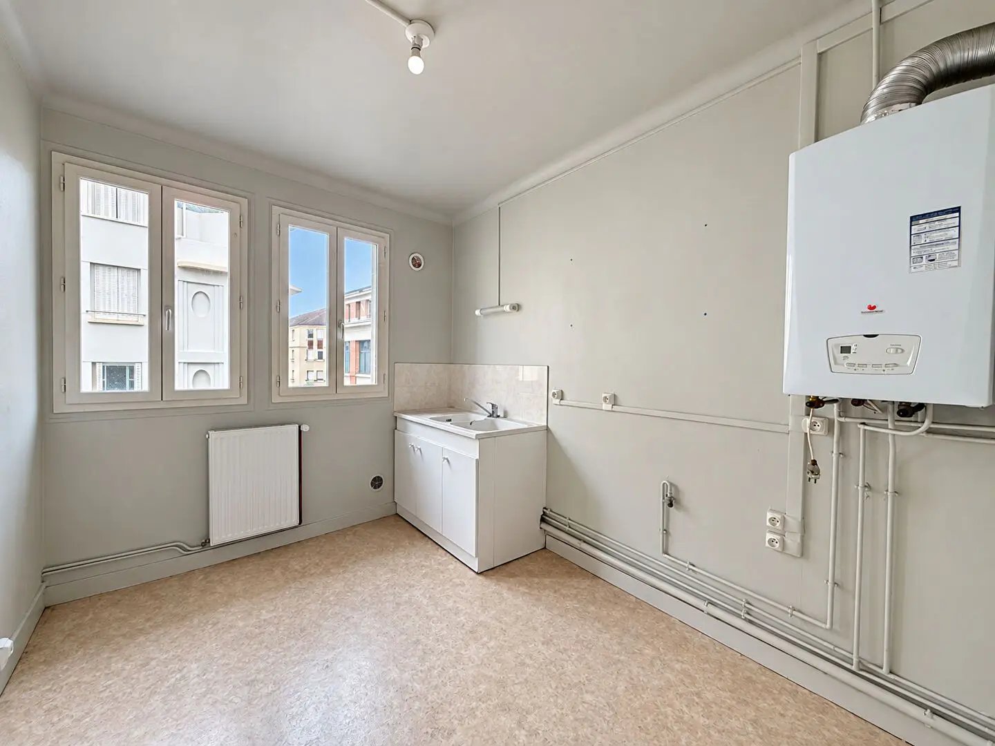 Appartement à vendre, 122m², Troyes