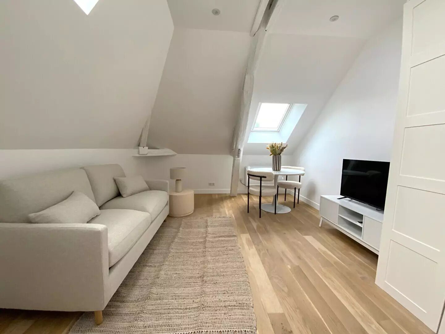 Appartement à vendre, 18m², Troyes