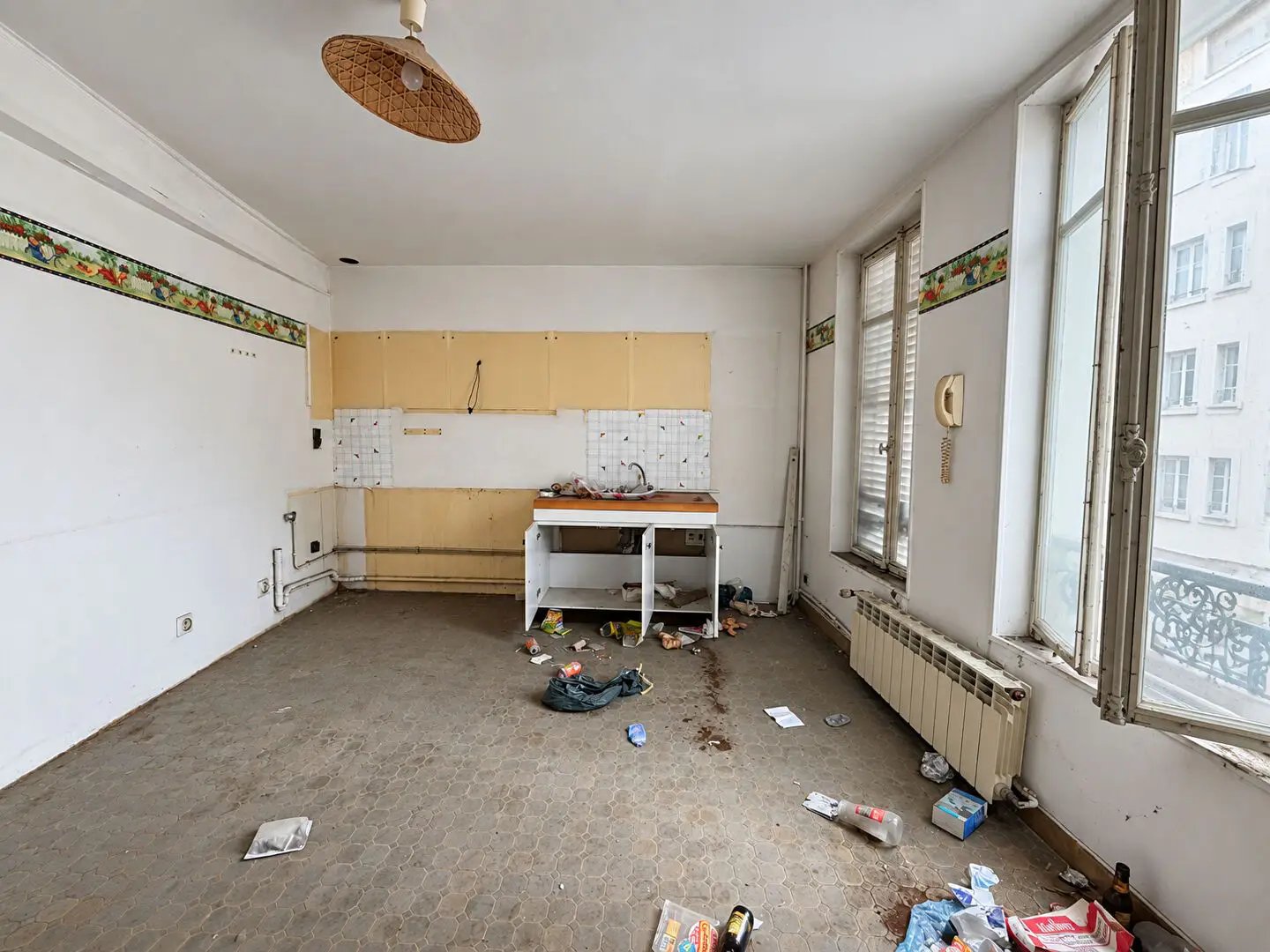 Appartement à vendre, 58m², Troyes