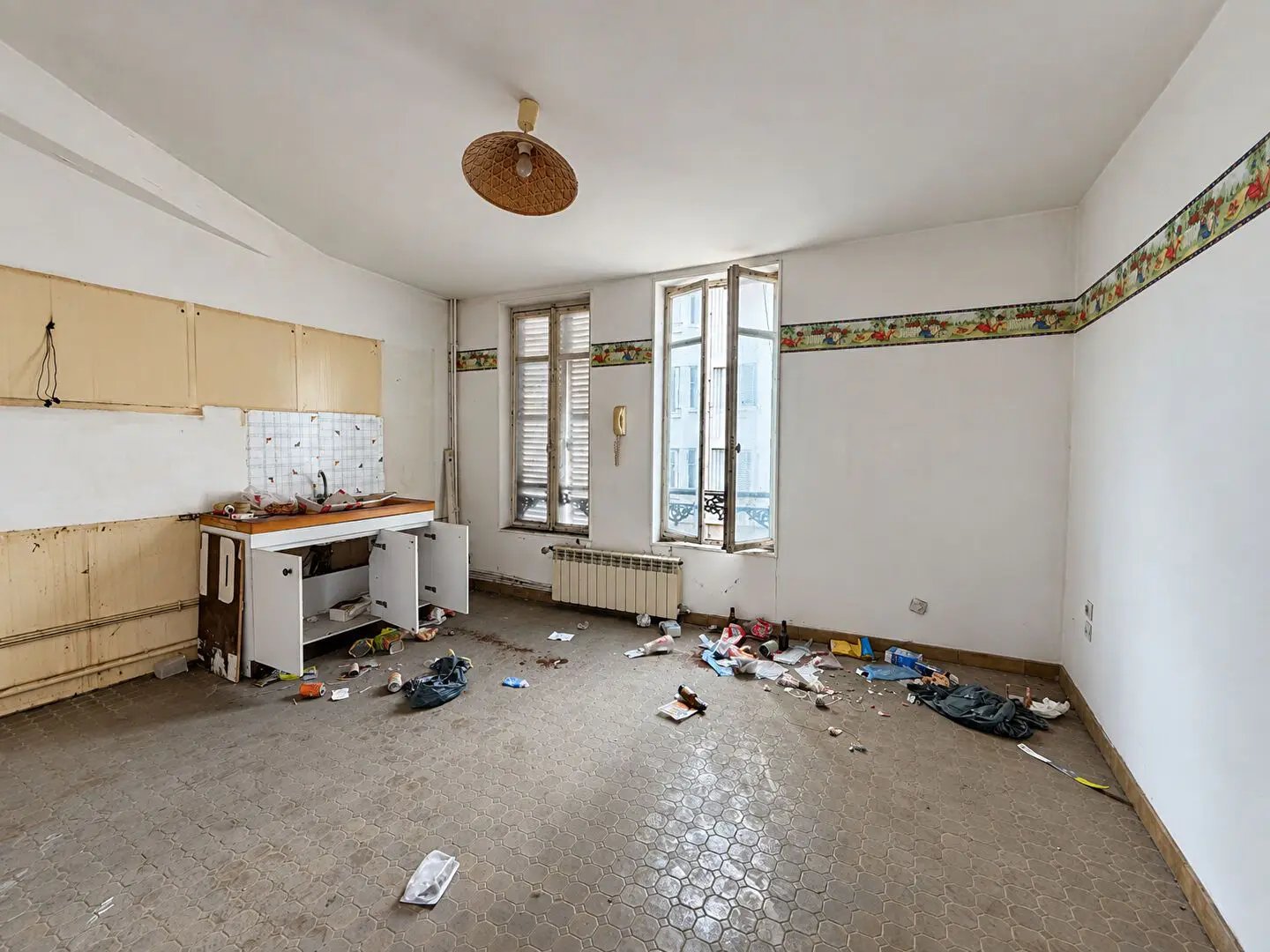 Appartement à vendre, 58m², Troyes