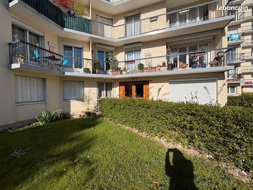 Appartement à vendre, 17m², Saint-André-les-Vergers