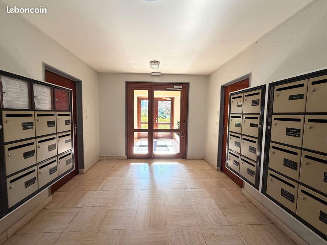 Appartement à vendre, 17m², Saint-André-les-Vergers