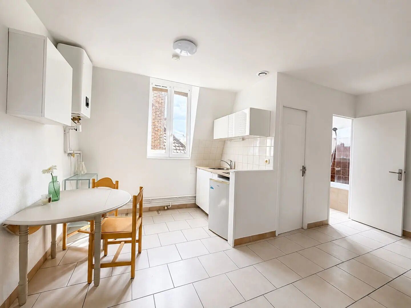 Appartement à vendre, 34m², Sainte-Savine