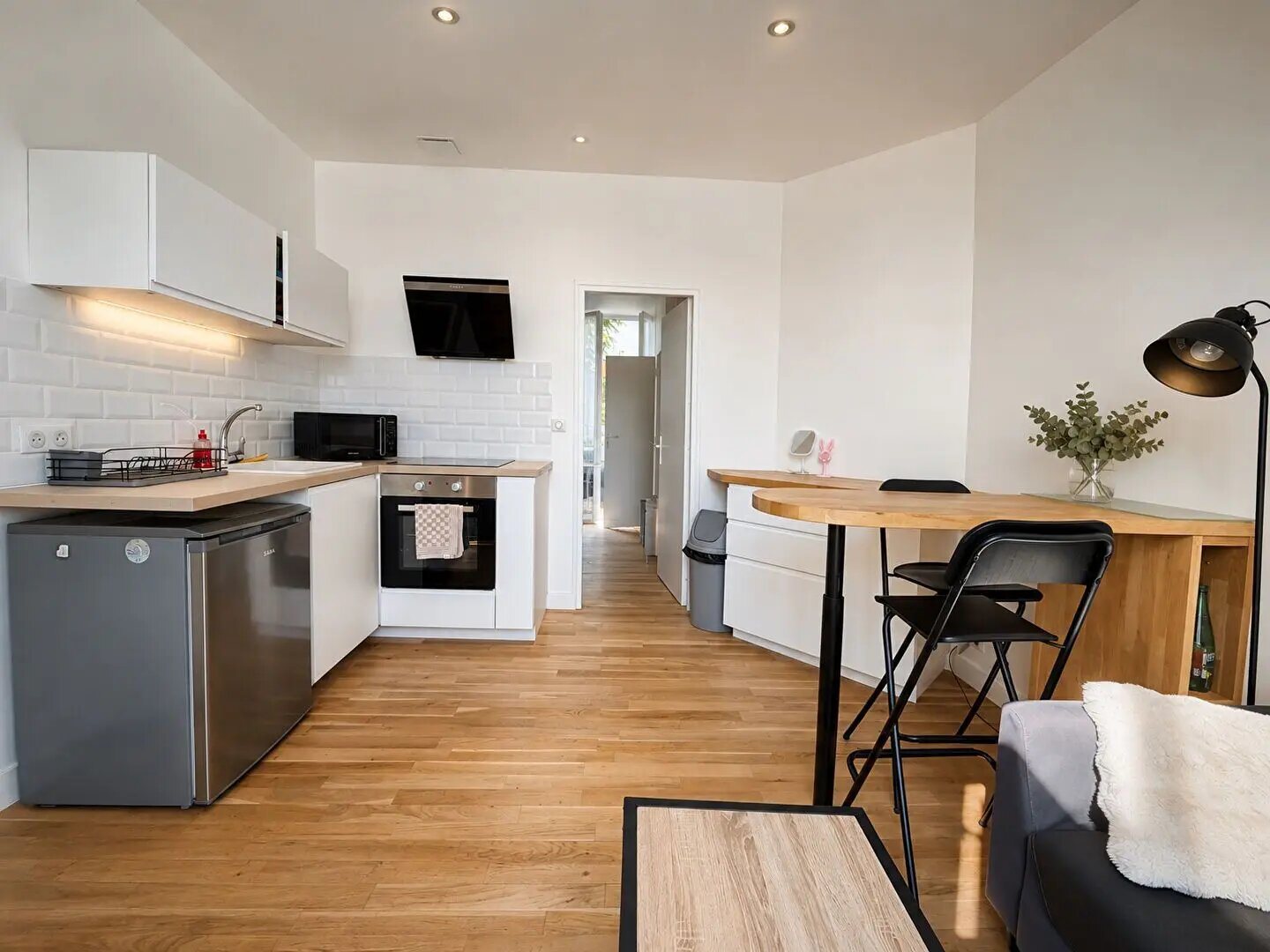Appartement à vendre, 26m², Troyes