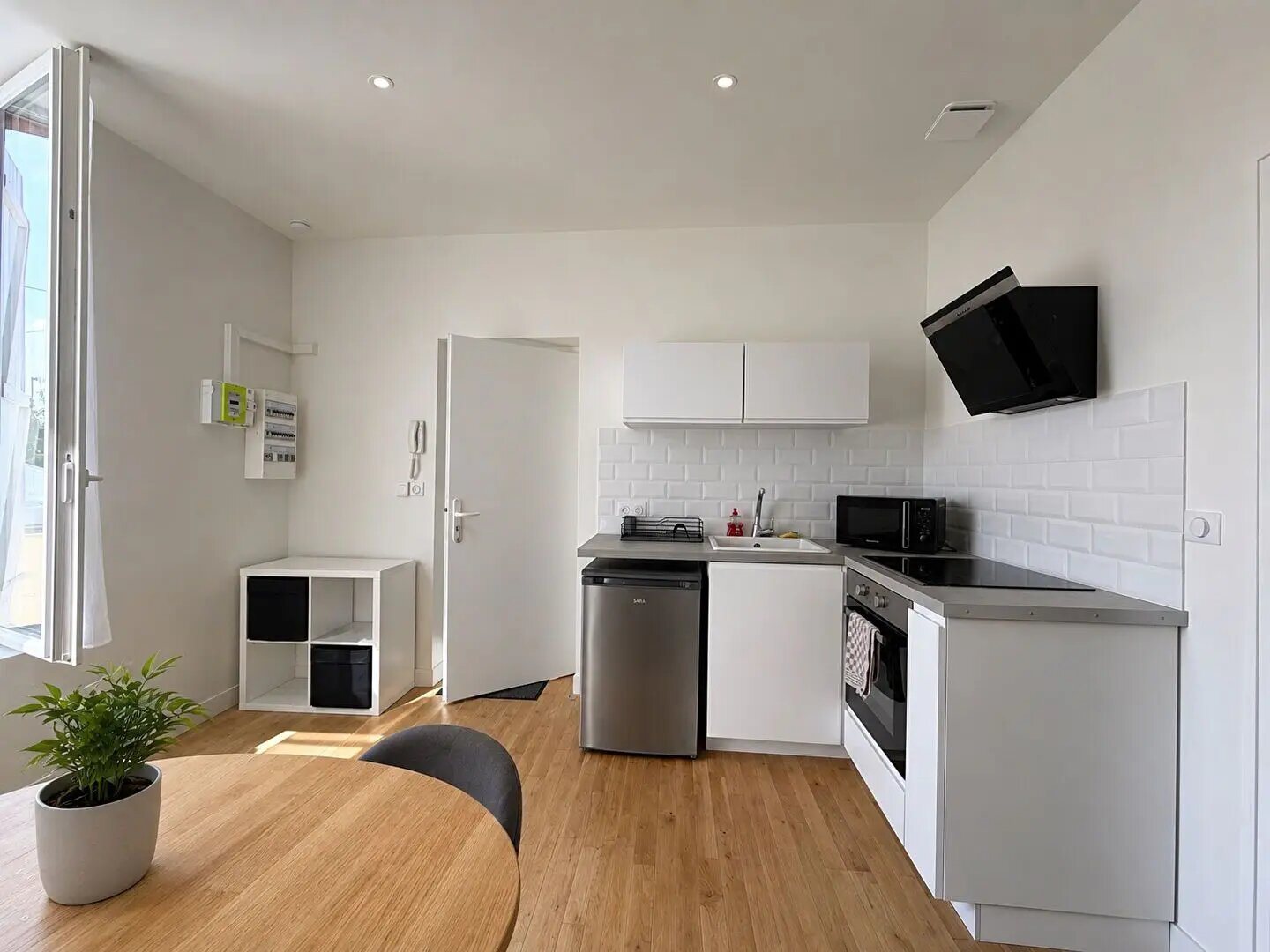 Appartement à vendre, 26m², Troyes