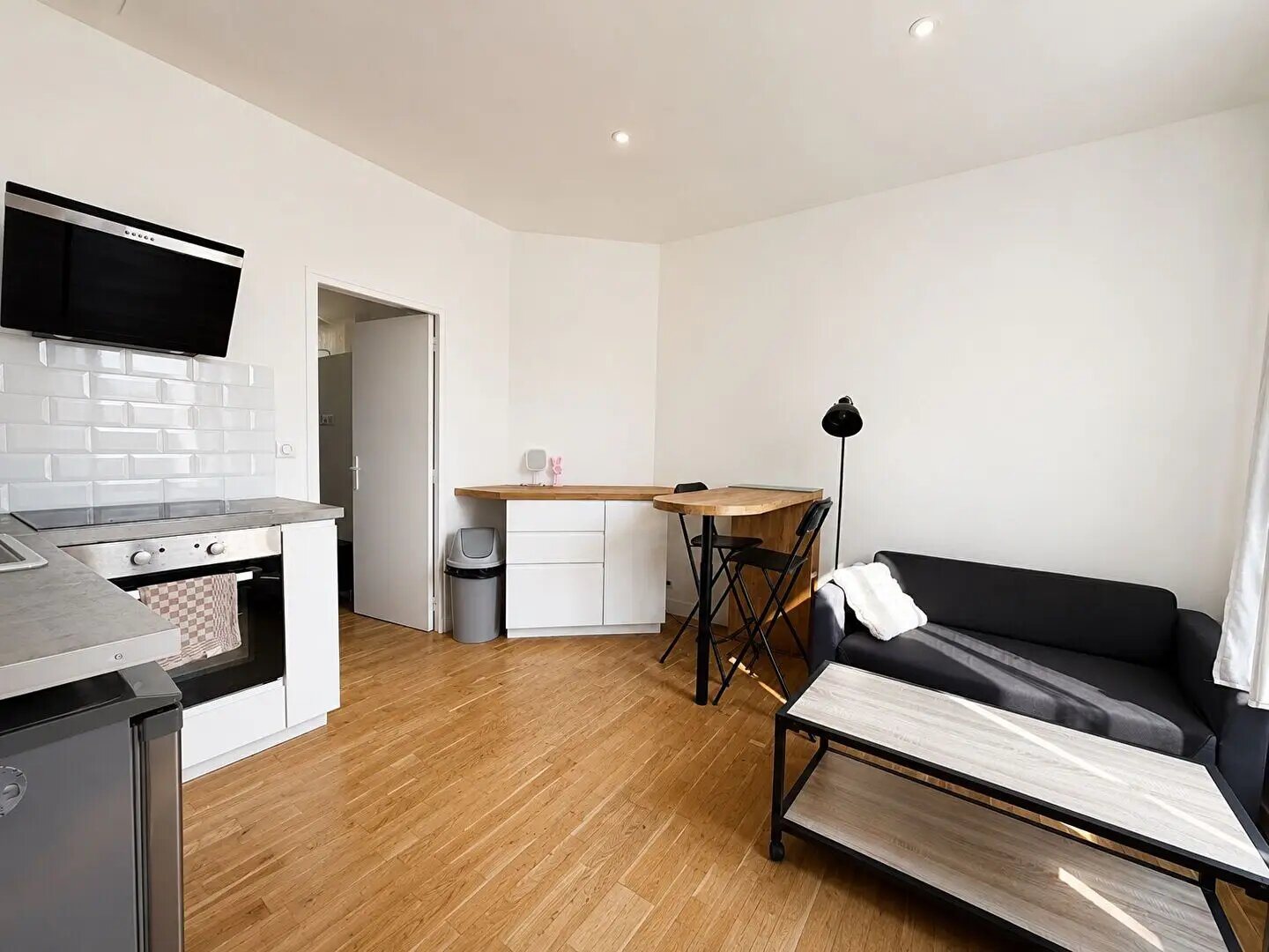 Appartement à vendre, 26m², Troyes
