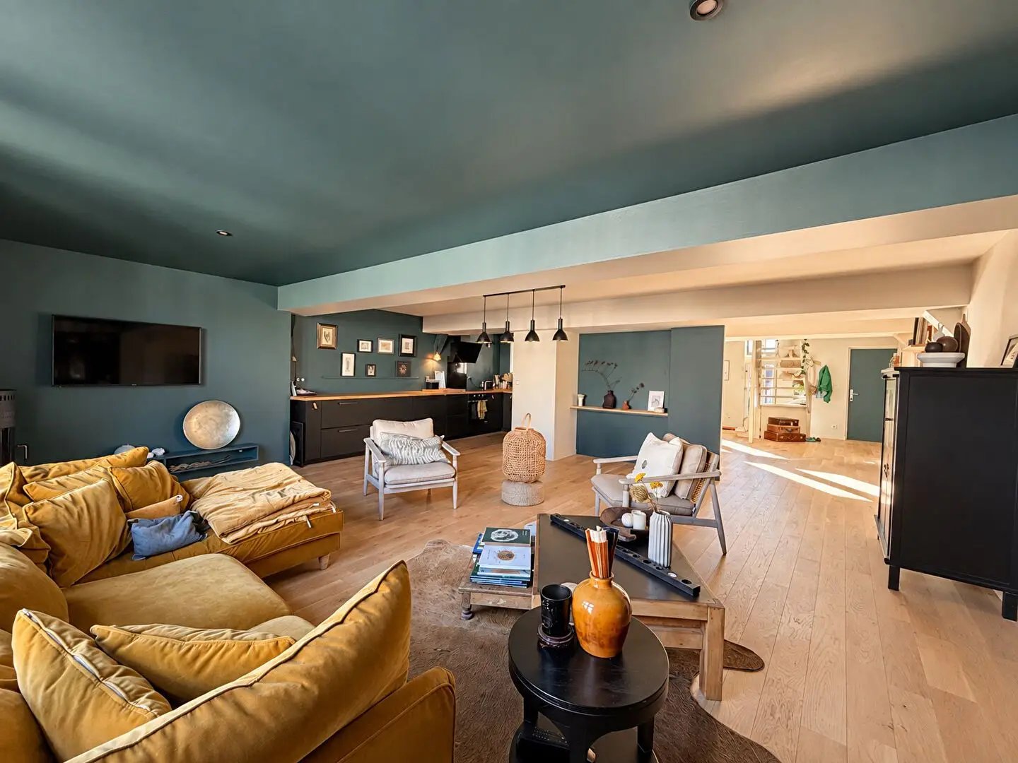 Appartement à vendre, 158m², Troyes