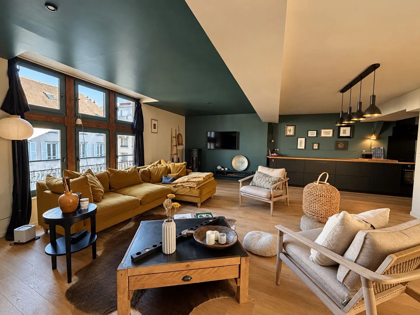 Appartement à vendre, 158m², Troyes