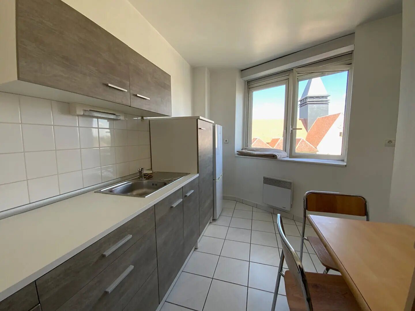 Appartement à vendre, 36m², Sainte-Savine