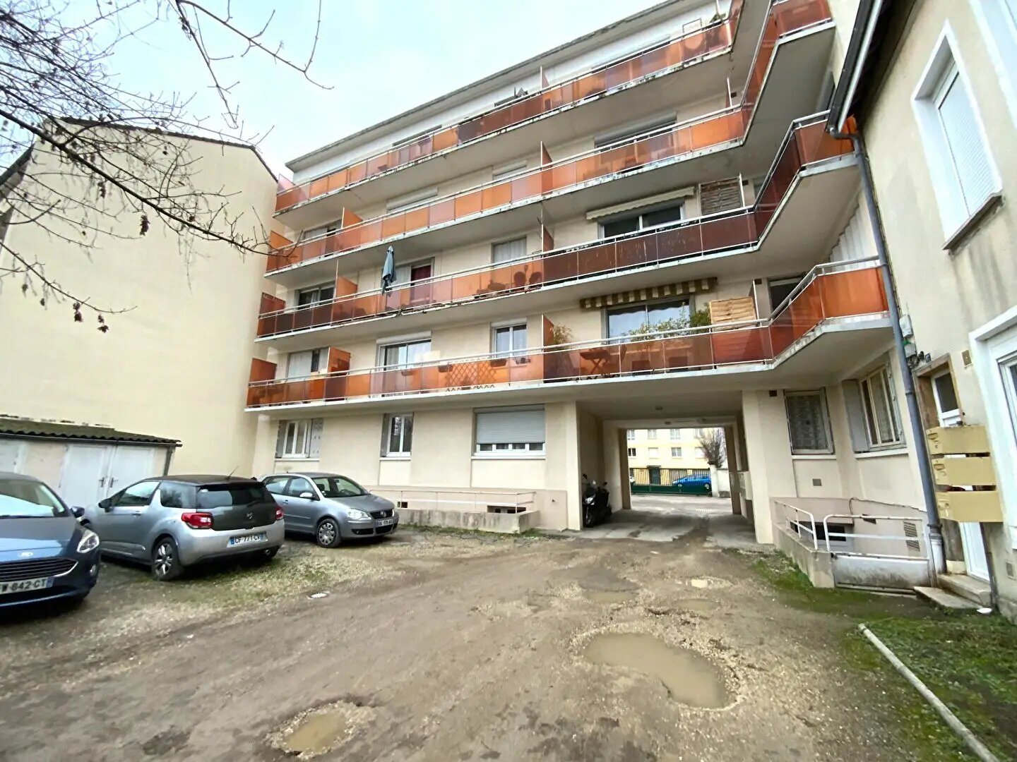 Appartement à vendre, 61m², Troyes