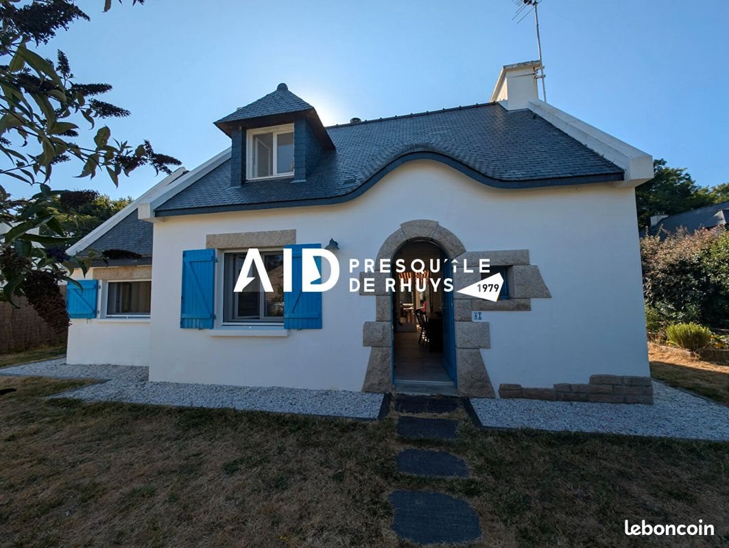 Maison à vendre, 66m², Sarzeau