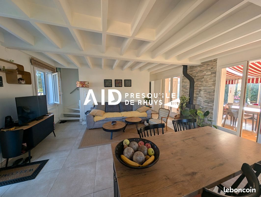 Maison à vendre, 66m², Sarzeau