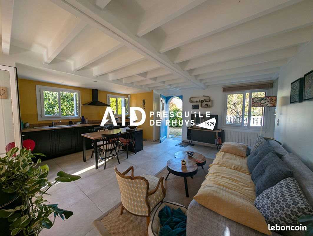 Maison à vendre, 66m², Sarzeau